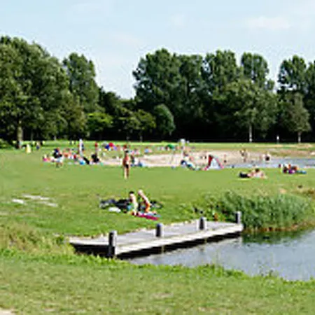 Дом отдыха Holiday Droompark Molengroet.10 *